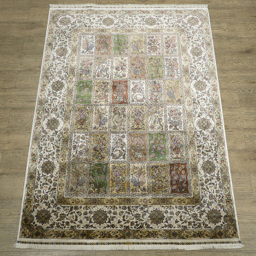 КОВРЫ ДИЗАЙН 2017O ЦВЕТ CREAM / CREAM