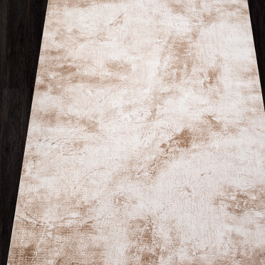 Ковер SI025B - BROWN / BROWN - Прямоугольник - коллекция LISSABON