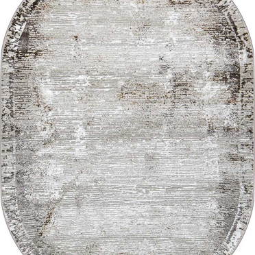 38548A OVAL BROWN FLS / CREA Eliza