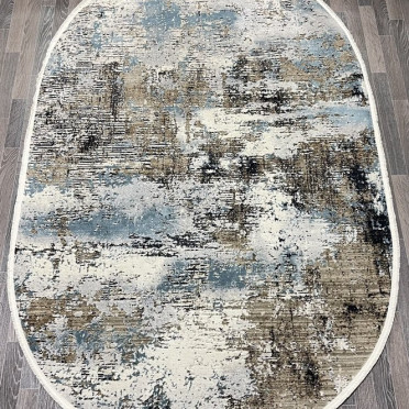 Ковер турецкий Florida 3538A_1 овальный