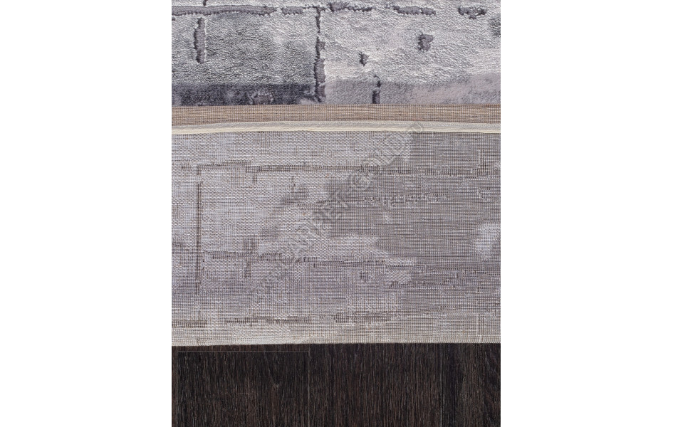 Ковер 03752A - GREY / GREY ARMINA