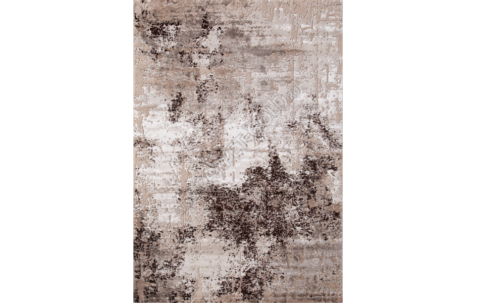 Ковер 04047B - DARK BROWN ARMINA