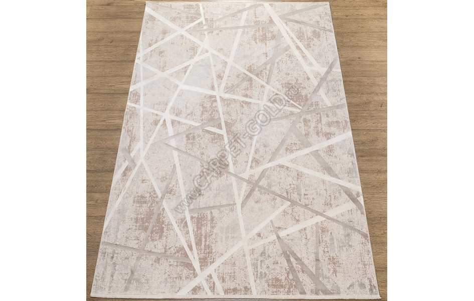 КОВРЫ ДИЗАЙН MB18A ЦВЕТ COKEN KOYU BEJ2 Elexus Olimpos