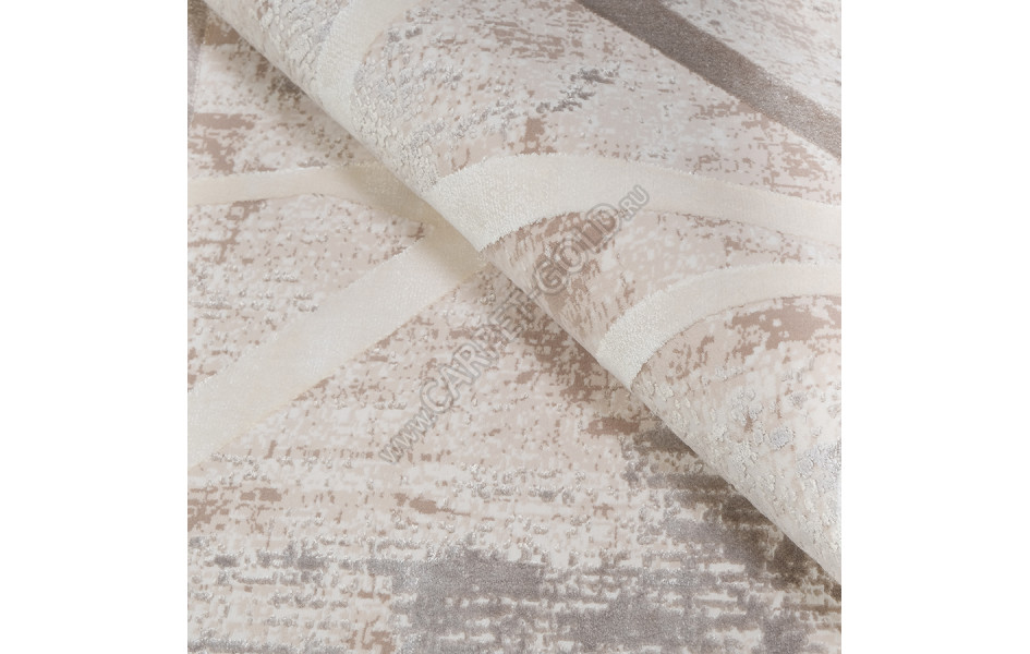 КОВРЫ ДИЗАЙН MB18A ЦВЕТ COKEN KOYU BEJ2 Elexus Olimpos