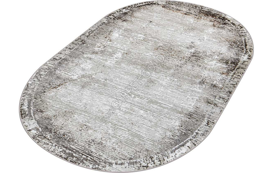 38548A OVAL BROWN FLS / CREA Eliza