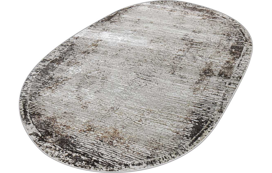 38548A OVAL BROWN FLS / CREA Eliza