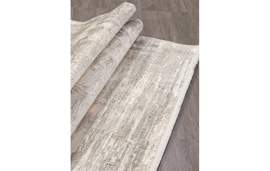 Ковер Y5313P - L.BEIGE / L.BEIGE - Прямоугольник - коллекция ELEXSUS OLIMPOS