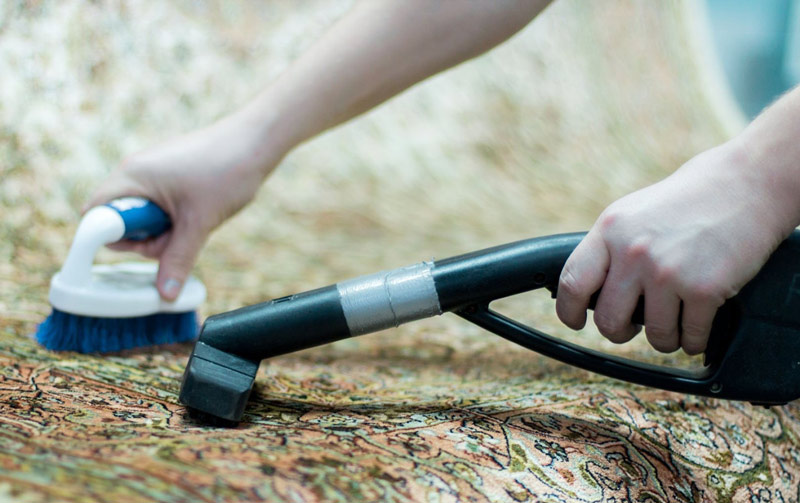 Уход за ковром Уход за ковром